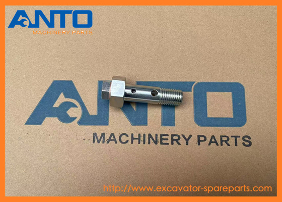 ND090310-0490 ND0903100490 วาลล์ระบายน้ําเกิน KOMATSU อะไหล่เครื่องขุดสําหรับ PC450LC-8