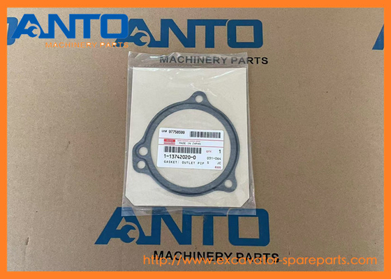 1-13742020-0 1137420200 กลัด HITACHI เครื่องขุด อุปกรณ์ไฟฟ้าสําหรับ EX300-2