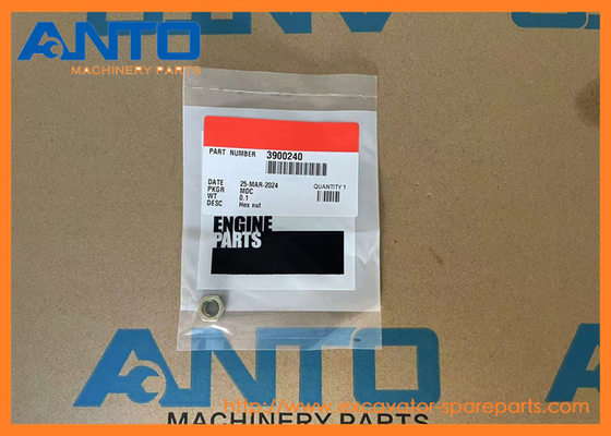 3900240 อะไหล่เครื่องขุดลูกหมึกสี่เหลี่ยม สําหรับ Hyundai R140LC-7 R210LC7 R290LC7