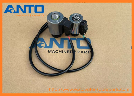 UC4020757708 วาล์วโซเลนอยด์ KOMATSU เครื่องบรรทุกล้อ อะไหล่ไฟฟ้าสําหรับ WA150-6 WA200-6
