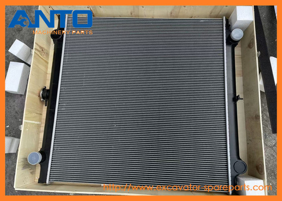 4467355 เครื่องเรเดียเตอร์ HITACHI เครื่องขุดถังน้ํา ชิ้นส่วนที่เหมาะสําหรับ ZX140W-3 ZX145W-3