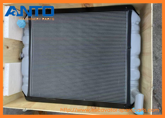 4206091 หัวหินเรเดียเตอร์ HITACHI อะไหล่เครื่องขุดที่เหมาะสําหรับ EX220-1
