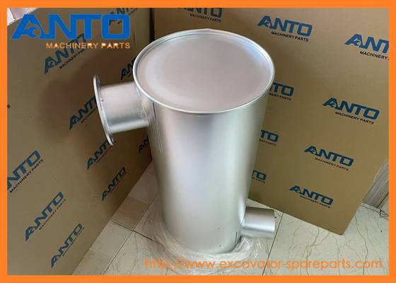 4639577 Muffler HITACHI อุปกรณ์สํารองเครื่องขุดที่รองรับสําหรับ ZX670LC-3 ZX850-3