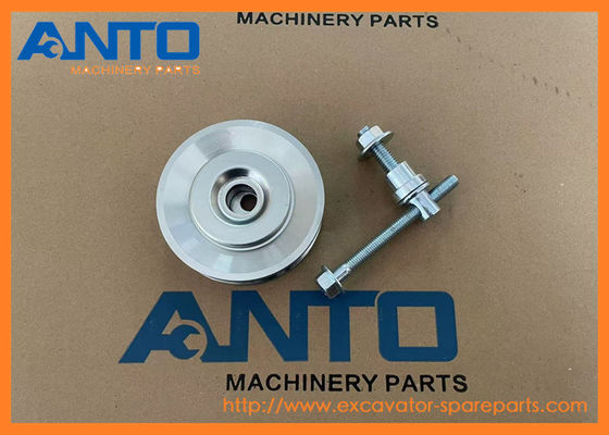 KHR10550 CAASE เข็มขัด ส่วนเครื่องปรับอากาศเครื่องขุดที่เหมาะสําหรับ CX210B CX240B