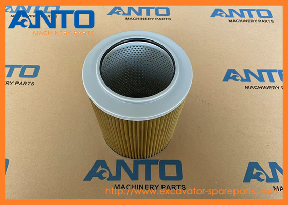 207-60-51200 2076051200 ไฮดรอลิก เฟลเตอร์น้ํามัน Komatsu ส่วนสํารองเครื่องขุดสําหรับ PC300-6