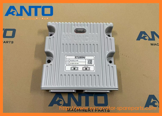21Q6-32181 21Q632181 เครื่องควบคุม ECU HYUNDAI เครื่องขุด อุปกรณ์ไฟฟ้าสําหรับ R220LC-9S