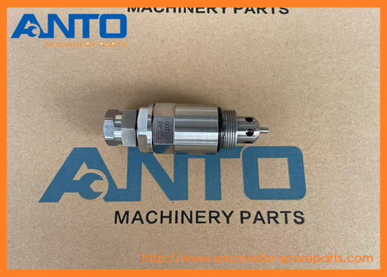 723-40-91200 7234091200 วาล์วช่วย KOMATSU อะไหล่เครื่องขุดสําหรับ PC220LC-8 PC240-8K