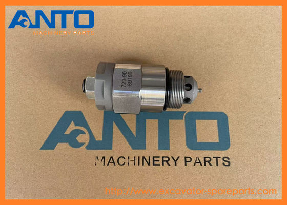 723-90-69100 7239069100 วาล์ว ASS'Y KOMATSU เครื่องขุด อิเล็กทรริกต์อะไหล่ สําหรับ PC300-8 PC350-8