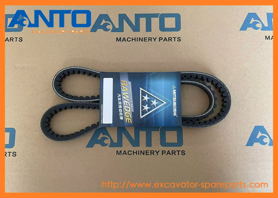 04120-21757 0412021757 V-Belt KOMATSU อะไหล่เครื่องขุดสําหรับ PC300-2 PC400-1