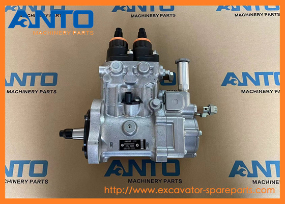 6261-71-1111 6261-71-1110 ปั๊มฉีดน้ํามัน KOMATSU เครื่องบรรทุกล้ออะไหล่สําหรับ WA500-6