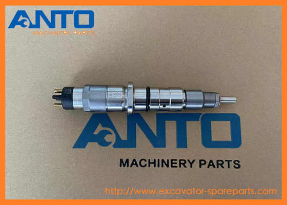6745-11-3102 0445120236 เครื่องฉีดเชื้อเพลิง KOMATSU อะไหล่เครื่องขุดสําหรับ PC300LL-7E0