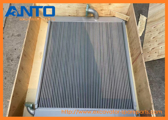 208-03-51121 2080351121 เครื่องเย็นน้ํามัน KOMATSU อะไหล่เครื่องขุดสําหรับ PC400LC-5 PC410LC-5