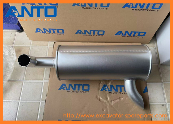 4191361 หม้อพักไอเสีย HITACHI อะไหล่รถขุด สำหรับ EX200 EX200K RX2000