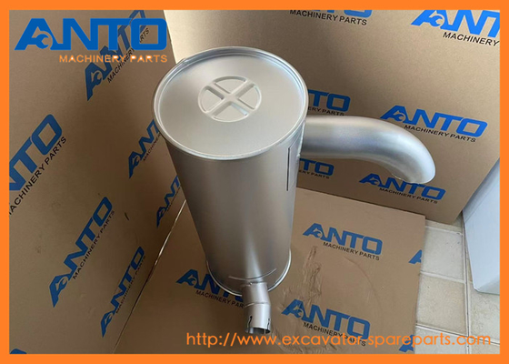 2427R721 Muffler KOBELCO อุปกรณ์สํารองเครื่องขุดสําหรับ MD140C SK120LC SK150LC