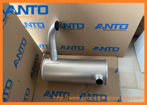 4389278 4306008 4379801 Muffler HITACHI อุปกรณ์สํารองเครื่องขุด EX60-5 ((LC) EX70LCK-5 EX75UR-3