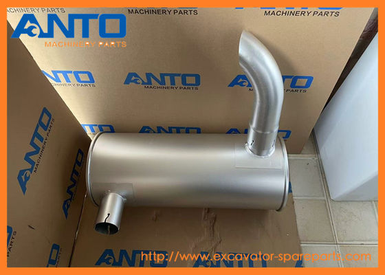 2427U967 Muffler KOBELCO อะไหล่เครื่องขุดสําหรับ SK100 SK135 SK200 SK220
