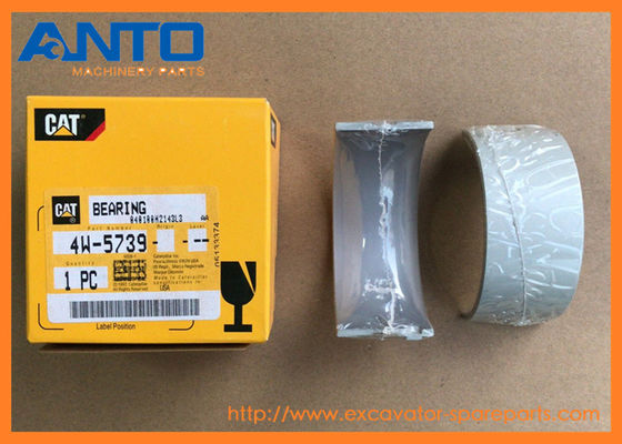 8N8220 4W5739 8N8221 8N8222 ลูกปืนก้านสูบ อะไหล่รถขุด ติดตั้งสำหรับ 3406B