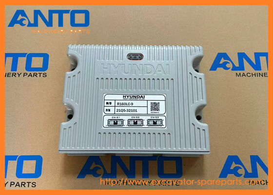 21Q5-32101 MCU เครื่องควบคุมหน่วยควบคุม HYUNDAI เครื่องขุดอะไหล่สําหรับ R160LC9 R180LC9