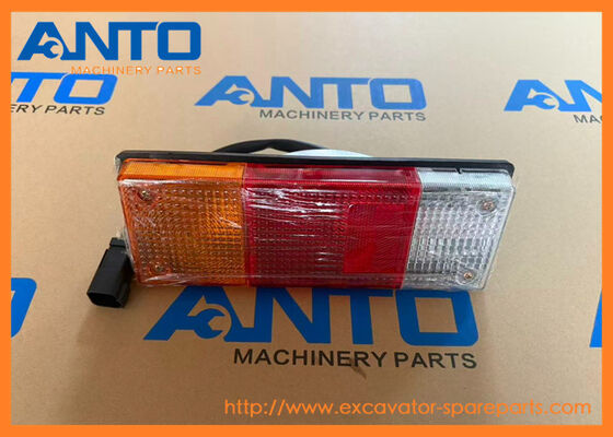 424-06-43231 4240643231 โคมไฟ KOMATSU รถตักล้อยาง อะไหล่ Fit สำหรับ WA100M WA150