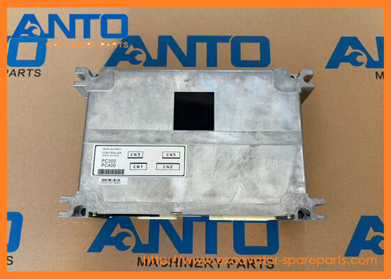 7834202000 7834-20-2001 7834-20-5006 ECU เครื่องควบคุม KOMATSU เครื่องขุดอะไหล่สําหรับ PC300-6