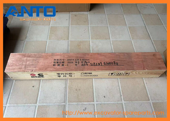 3979506 3948097 3948096 3945864 อะไหล่เครื่องขุดคัมชัฟต์ สําหรับ R210LC7A R250LC7A