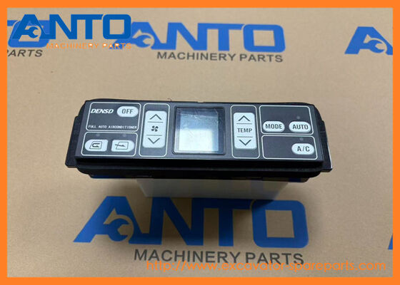 263G6-72121 แผ่นควบคุม HITACHI เครื่องขุดดิน ส่วนเครื่องปรับอากาศสําหรับ ZW100 ZW120 ZW140