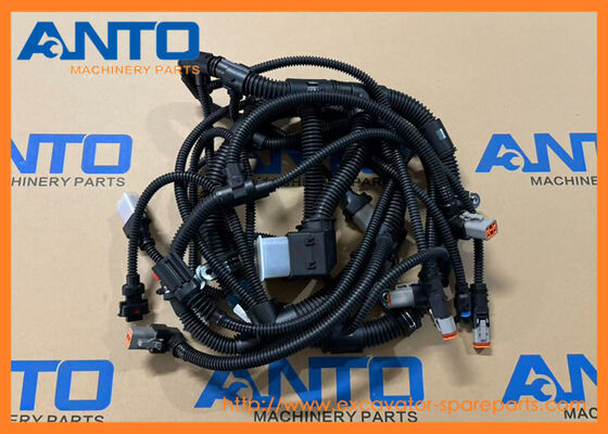 6745-81-9231 6745-81-9250 เครื่องเชื่อมไฟ KOMATSU อะไหล่เครื่องขุดสําหรับ PC300LC-8 PC350LC-8