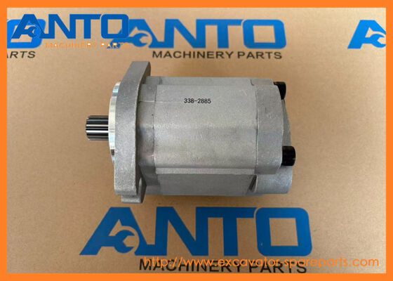 338-2885 3382885 เครื่องปั๊มเกียร์ เครื่องบรรทุกล้อ อะไหล่เครื่องจักรสําหรับ C7.1 950 GC