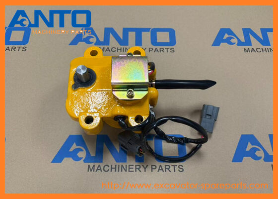 7824-31-3600 7824313600 มอเตอร์ดรอทล์ KOMATSU เครื่องขุดอะไหล่สําหรับ PC120-5K PC130-5K
