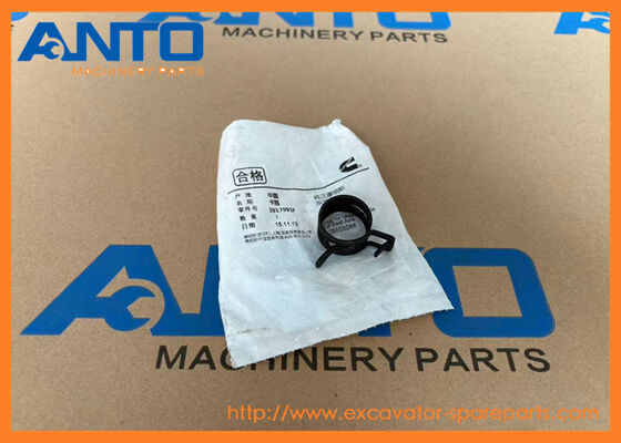 6754-21-6180 6754216180 คล็อปเชือก KOMATSU ชิ้นส่วนสํารองเครื่องขุดที่เหมาะสําหรับ PC200LC-8