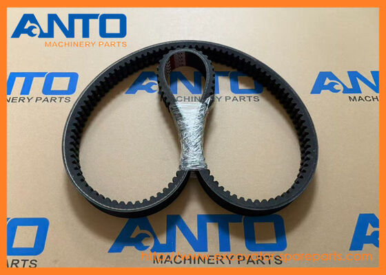 1-13671520-0 1136715200 สายพานอะไหล่เครื่องยนต์รถขุด สำหรับ 6WG1 670G LC 870G LC