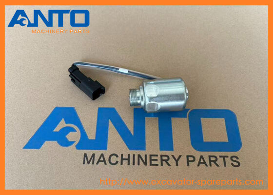 56D-15-35220 56D1535220 วาล์วโซเลนอยด์ KOMATSU เครื่องบรรทุกล้อ อะไหล่ไฟฟ้า สําหรับ WA500-7