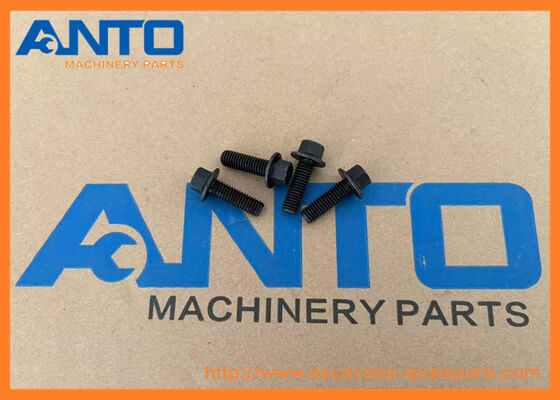 6732-11-4160 CU3918109 Bolt KOMATSU Excavator Spare Parts For SAA4D107E PC200 PC210