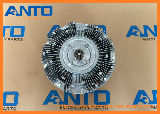 11Q6-00501 พัดลมคลัทช์ อะไหล่รถขุด HYUNDAI สำหรับ R220LC-9A R235LCR-9