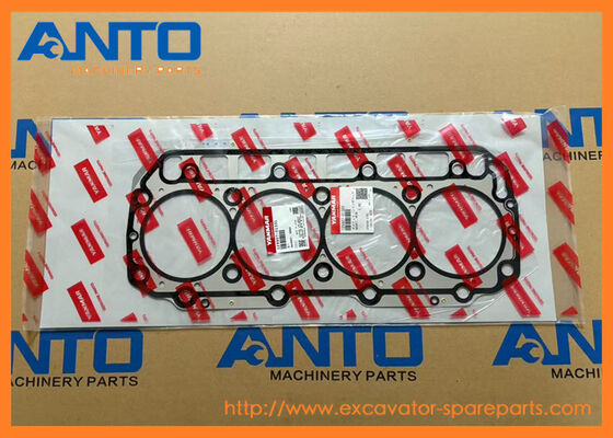 129907-01331 12990701331 หัวกระบอก กล่องกล่องเครื่องขุดอะไหล่เครื่องยนต์ สําหรับ 4TNV98 4TNV94L ZX60USB