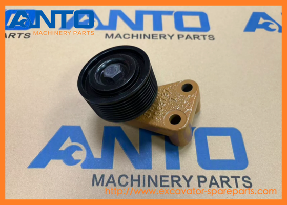 6745-61-4130 6745-61-4110 4063737 ตัวรองพูลเลย์ลูกกลิ้งอะไหล่รถขุด KOMATSU สำหรับ PC300 PC350