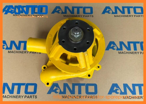 6222-61-2200 6222612200 ปั๊มน้ำ อะไหล่รถขุด KOMATSU สำหรับ S6D108E-2A-S6