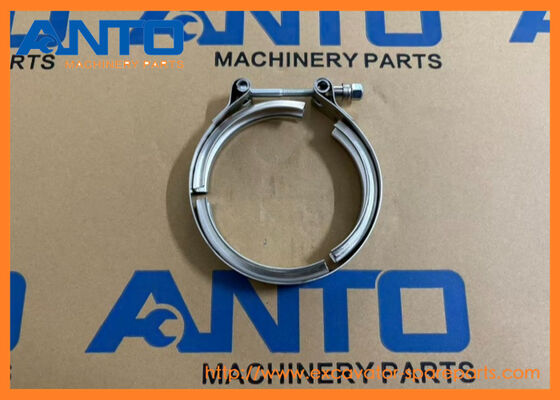 6745-11-4150 6745114150 แคลมป์ อะไหล่รถขุด KOMATSU สำหรับ PC300LC-8 PC350LC-8