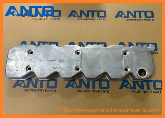 6754-11-8101 6754-11-8111 ฝาครอบ KOMATSU Excavator Spare Parts Fitting For SAA6D107E-1A