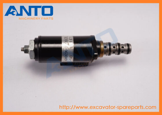 60081917 KDRDE5K-31/30C50-140 ปั๊มไฮดรอลิก วาล์วซอลีนอยด์ที่ใช้กับ SY155 SY205 SY215 SANY อะไหล่ไฟฟ้าเครื่องขุด