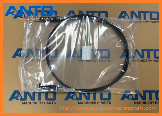 418-43-21140 4184321140 สายเคเบิล KOMATSU รถตักล้อยาง อะไหล่ ข้อต่อสำหรับ WA200-3
