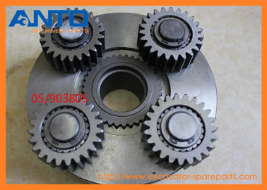 05/903805 Planet Gear Reduction Carrier ชุดที่ 1 ใช้สำหรับ JCB JS200 JS220 Excavator Final Drive ชิ้นส่วน