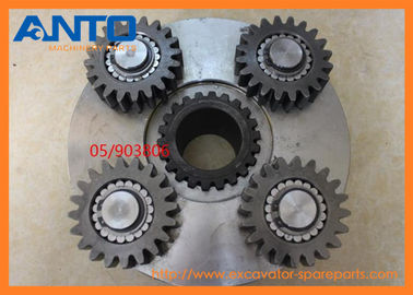 05/903806 Planet Gear Reduction Carrier 2nd สำหรับ JCB JS200 JS220 Excavator Final Drive ชิ้นส่วน