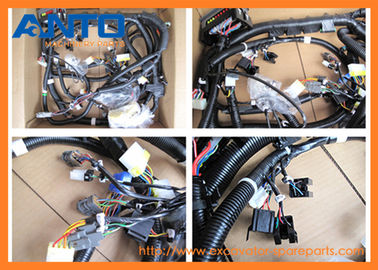 20Y-06-71512 PC200-7 PC220-7 Cab ชุดสายไฟสำหรับ Komatsu PC200 PC220 PC270 ชิ้นส่วนรถขุด