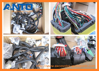 20Y-06-31110 PC200-7 PC220-7 ชุดสายไฟภายในสำหรับ Komatsu PC200 PC220 PC270 ชิ้นส่วนรถขุด
