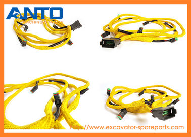 6261-81-6120 6D140 เครื่องยนต์หัวฉีดน้ำมันเชื้อเพลิงชุดสายไฟสำหรับ PC600-8 Komatsu ส่วนขุด