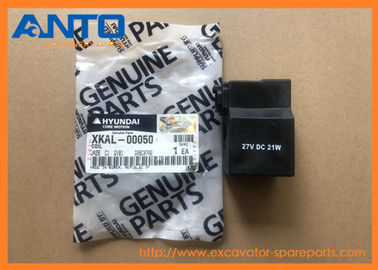 XKAL-00050 XKAL00050 โซลินอยด์วาล์วคอยล์ Hyundai รถขุดอะไหล่ไฟฟ้า