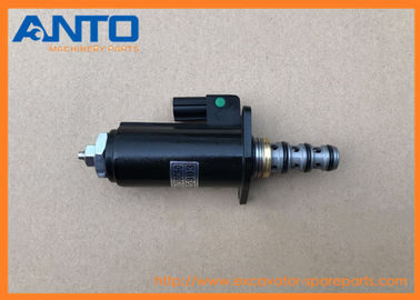 YB35V00005F1 โซลินอยด์วาล์วพร้อมจุดสีเขียวสำหรับ Kobelco Excavator Electric Parts