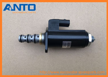 YN35V00041F1 รถขุดปั๊มโซลินอยด์วาล์วไฟฟ้าสำหรับ Kobelco SK290LC-6E Parts
