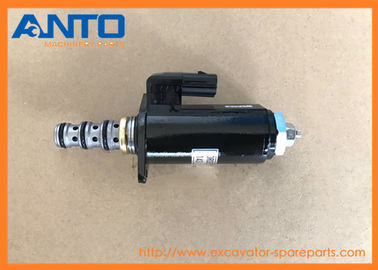 YN35V00050F1 หยุดโซลินอยด์วาล์วสำหรับ Kobelco SK260-9 Excavator Electric Parts